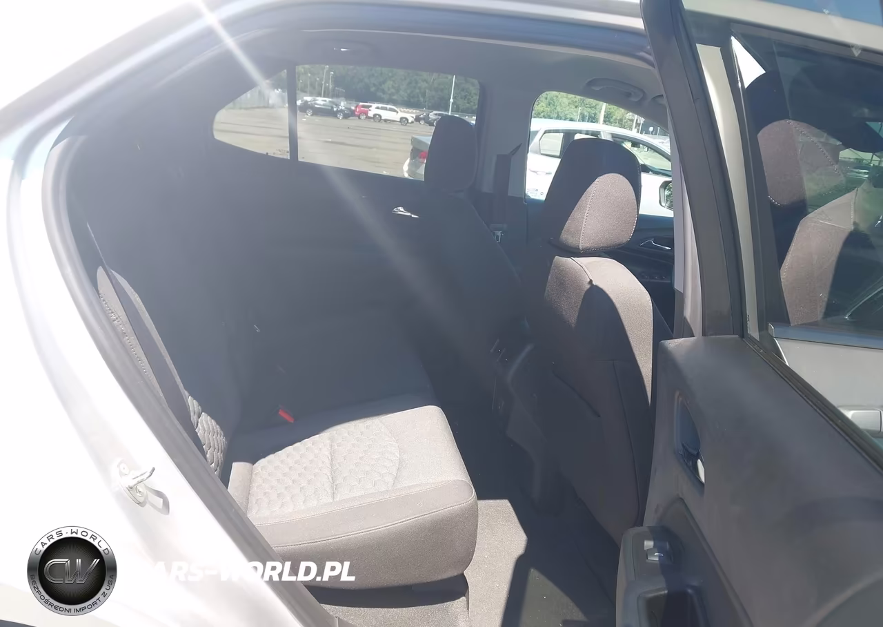 2019 Chevrolet Equinox Lt VIN:3GNAXUEV5KS679603 - 8