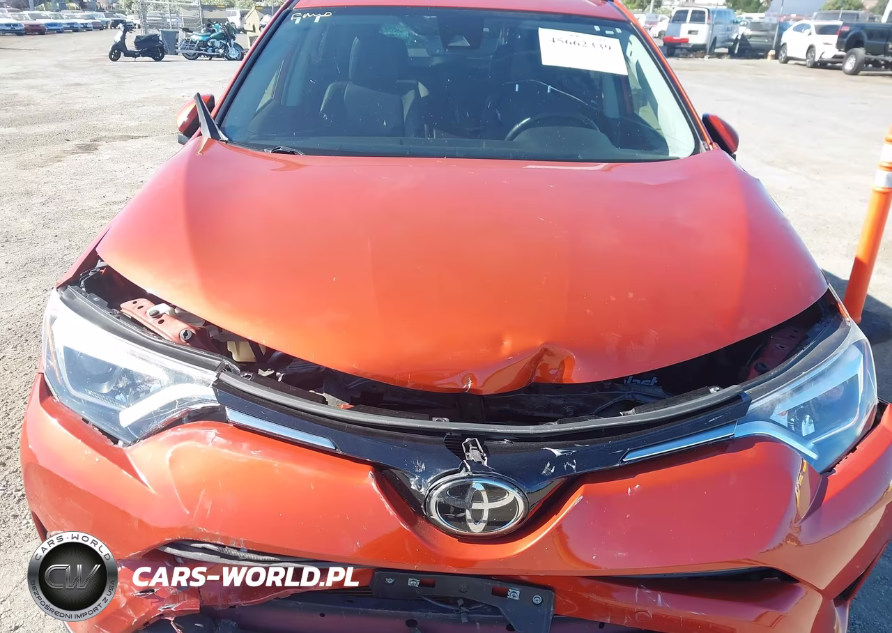 2016 Toyota Rav4 Limited VIN:JTMDFREV9GJ073803 - 12
