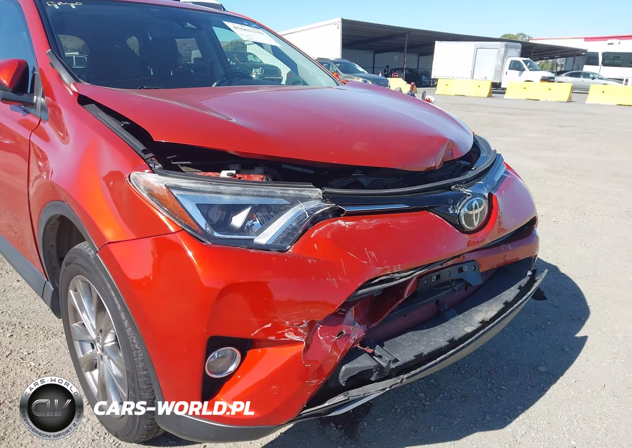 2016 Toyota Rav4 Limited VIN:JTMDFREV9GJ073803 - 13