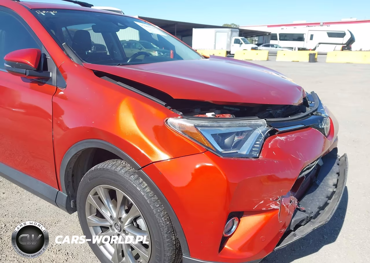 2016 Toyota Rav4 Limited VIN:JTMDFREV9GJ073803 - 14