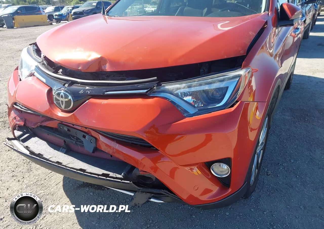 2016 Toyota Rav4 Limited VIN:JTMDFREV9GJ073803 - 15