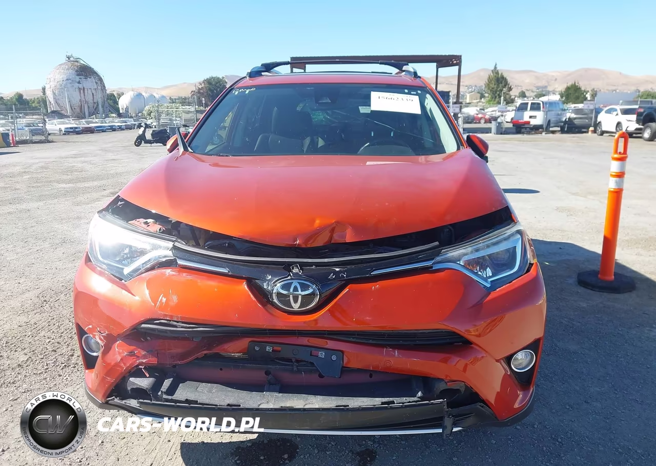 2016 Toyota Rav4 Limited VIN:JTMDFREV9GJ073803 - 16