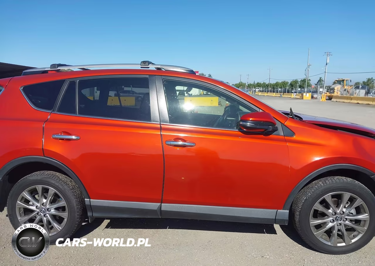 2016 Toyota Rav4 Limited VIN:JTMDFREV9GJ073803 - 17