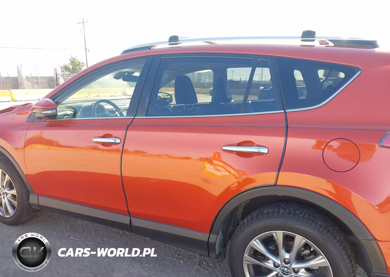 2016 Toyota Rav4 Limited VIN:JTMDFREV9GJ073803 - 18