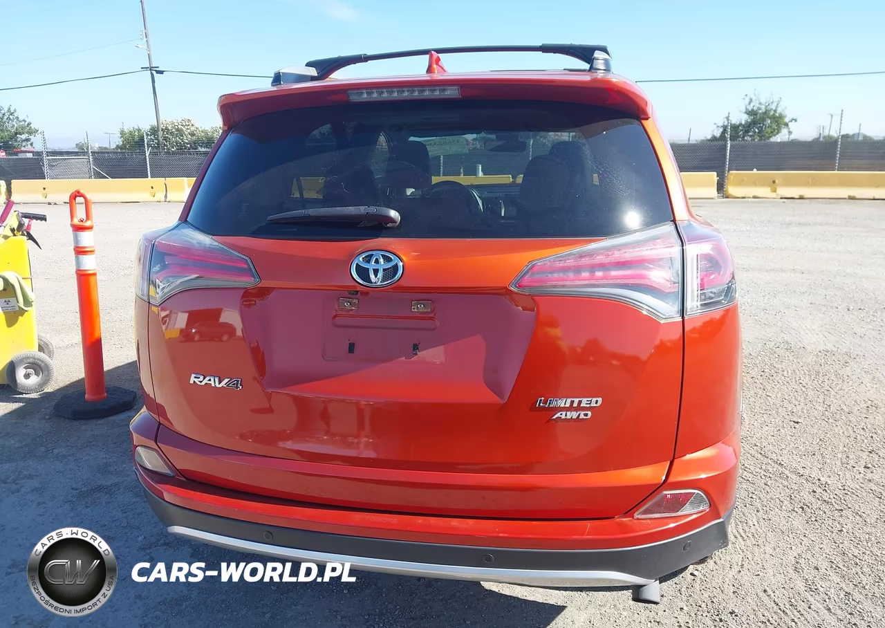 2016 Toyota Rav4 Limited VIN:JTMDFREV9GJ073803 - 20