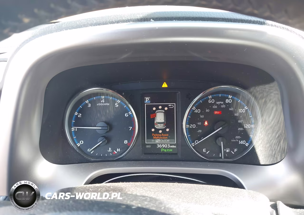 2016 Toyota Rav4 Limited VIN:JTMDFREV9GJ073803 - 7