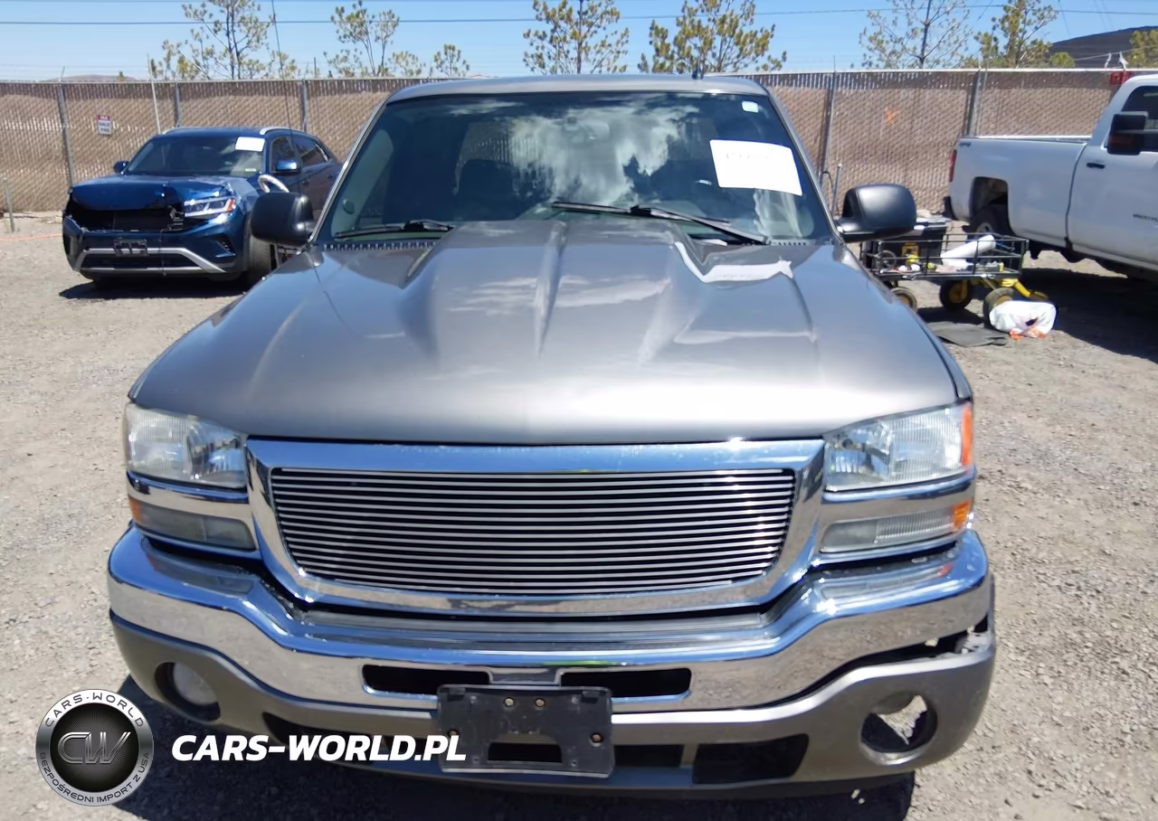 2006 GMC Sierra 1500 Sle2 VIN:1GTEC19Z66Z246916 - 13