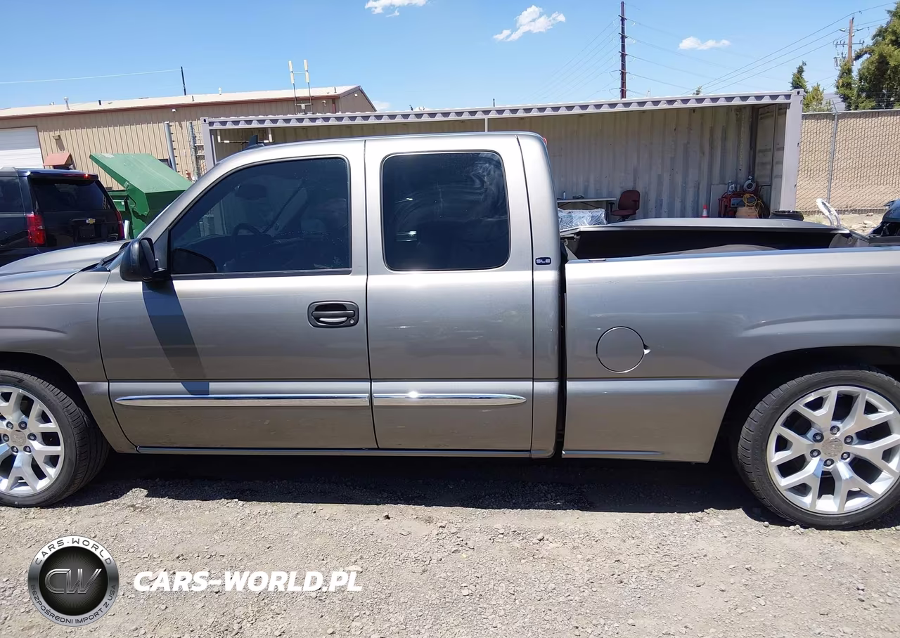 2006 GMC Sierra 1500 Sle2 VIN:1GTEC19Z66Z246916 - 15