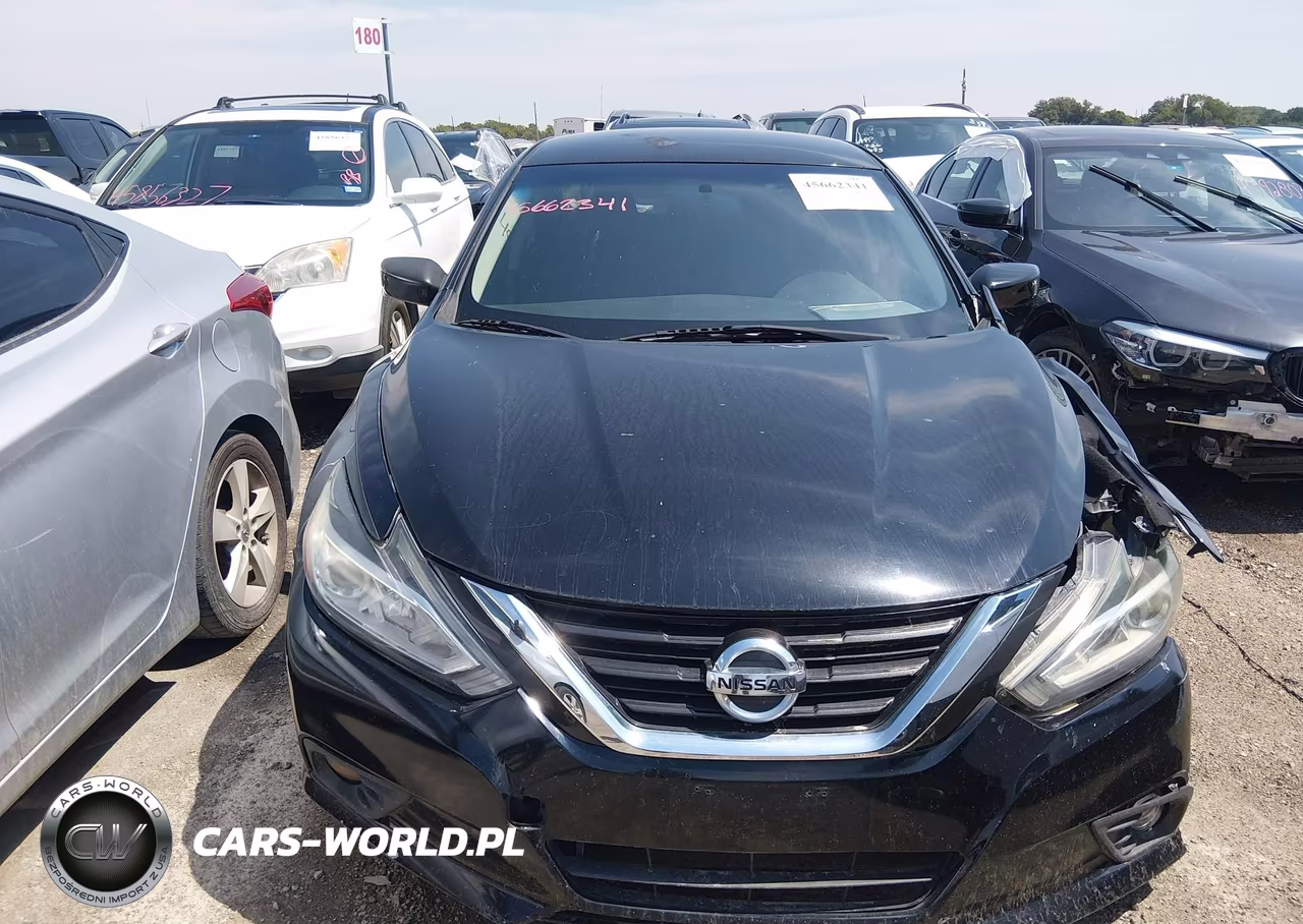 2018 Nissan Altima 2.5 S VIN:1N4AL3AP3JC283833 - 12