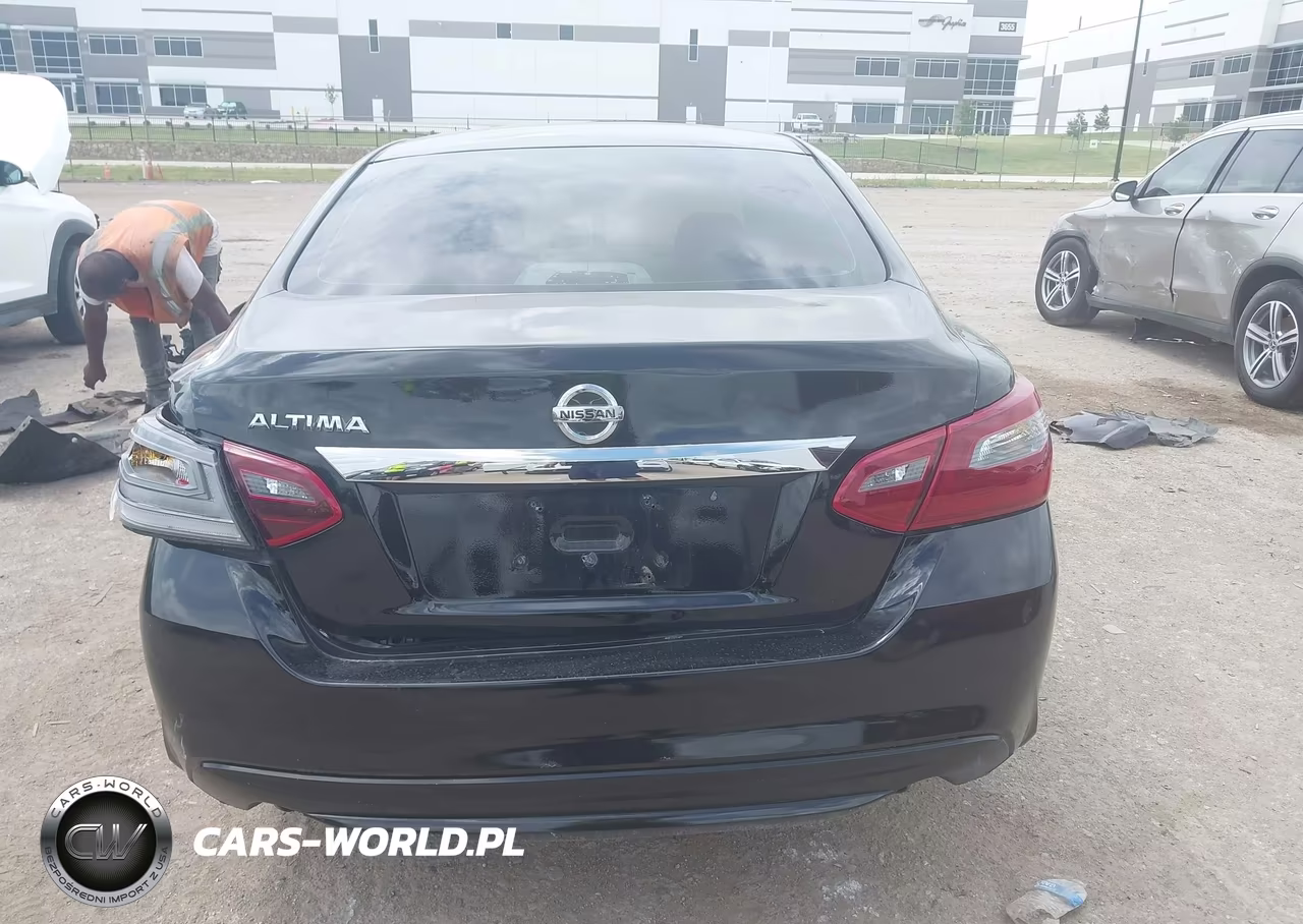 2018 Nissan Altima 2.5 S VIN:1N4AL3AP3JC283833 - 16