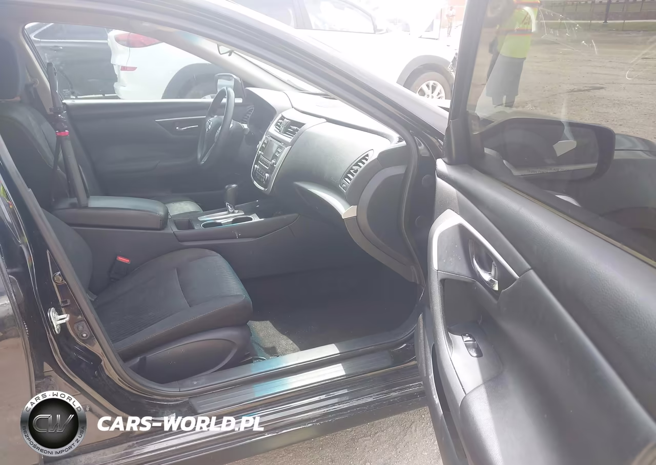 2018 Nissan Altima 2.5 S VIN:1N4AL3AP3JC283833 - 5