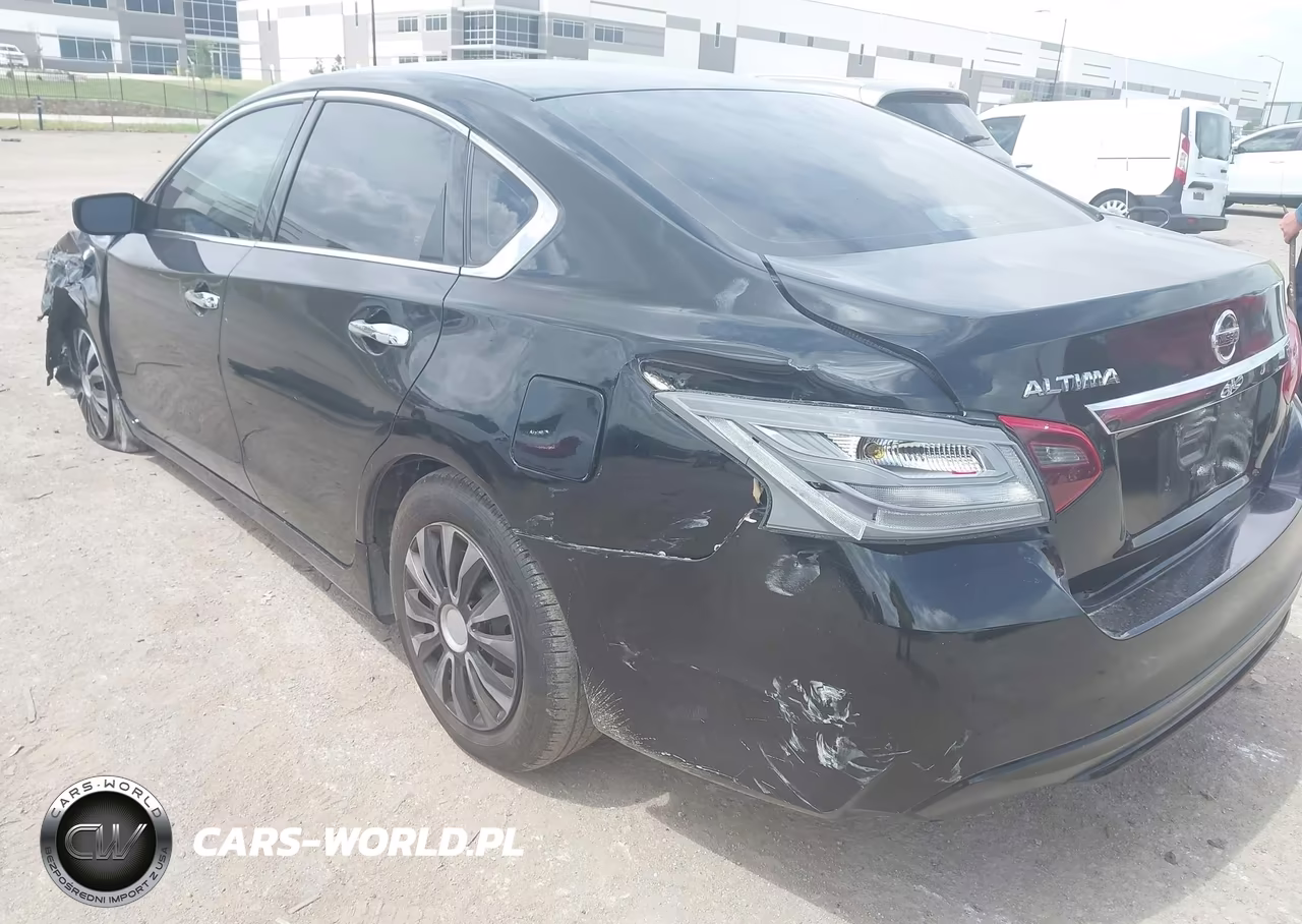 2018 Nissan Altima 2.5 S VIN:1N4AL3AP3JC283833 - 6