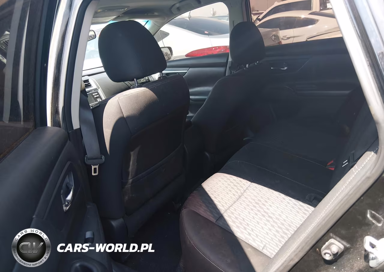 2018 Nissan Altima 2.5 S VIN:1N4AL3AP3JC283833 - 8