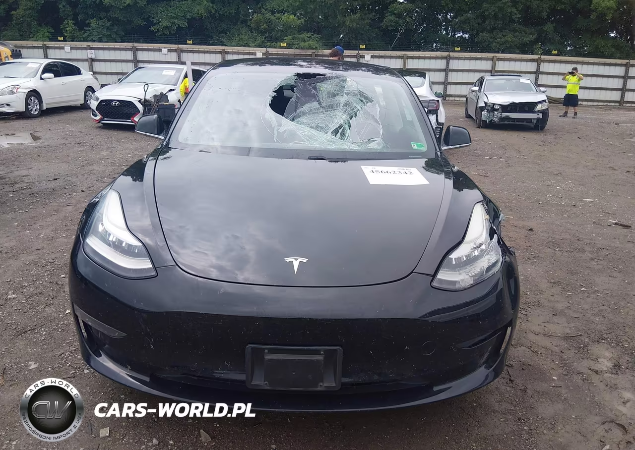 2018 Tesla Model 3 Long Range-Mid Range VIN:5YJ3E1EA9JF151850 - 12