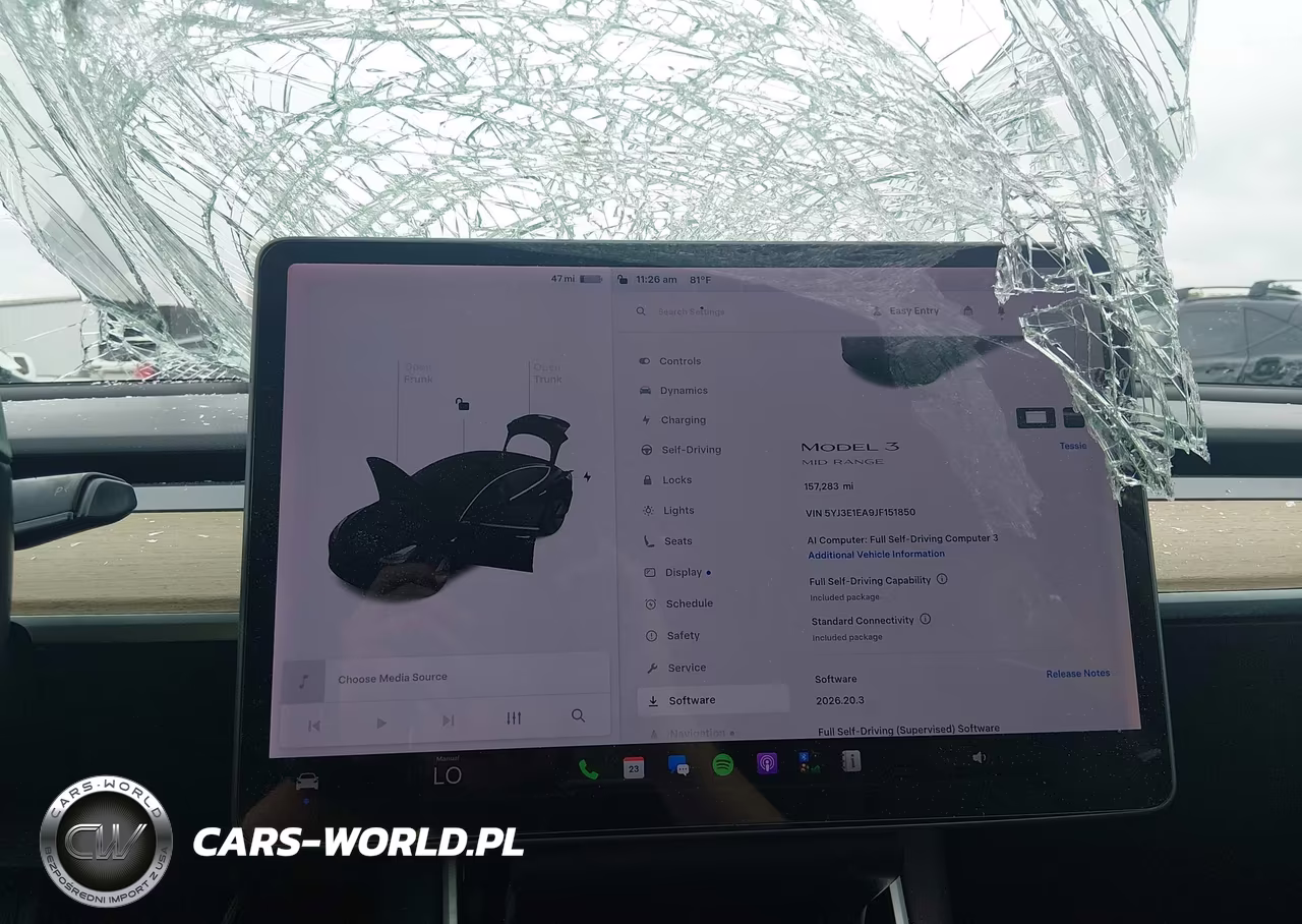 2018 Tesla Model 3 Long Range-Mid Range VIN:5YJ3E1EA9JF151850 - 18