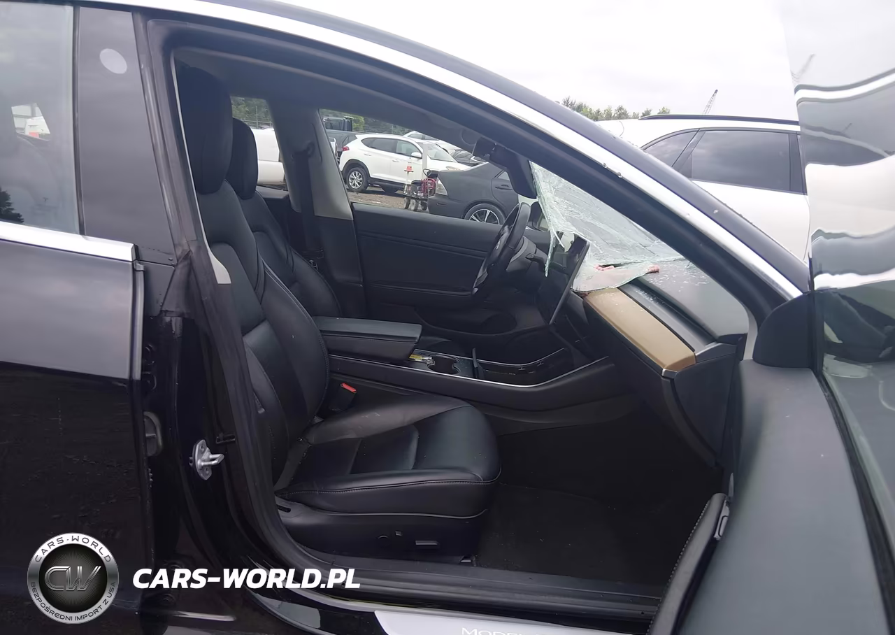 2018 Tesla Model 3 Long Range-Mid Range VIN:5YJ3E1EA9JF151850 - 5
