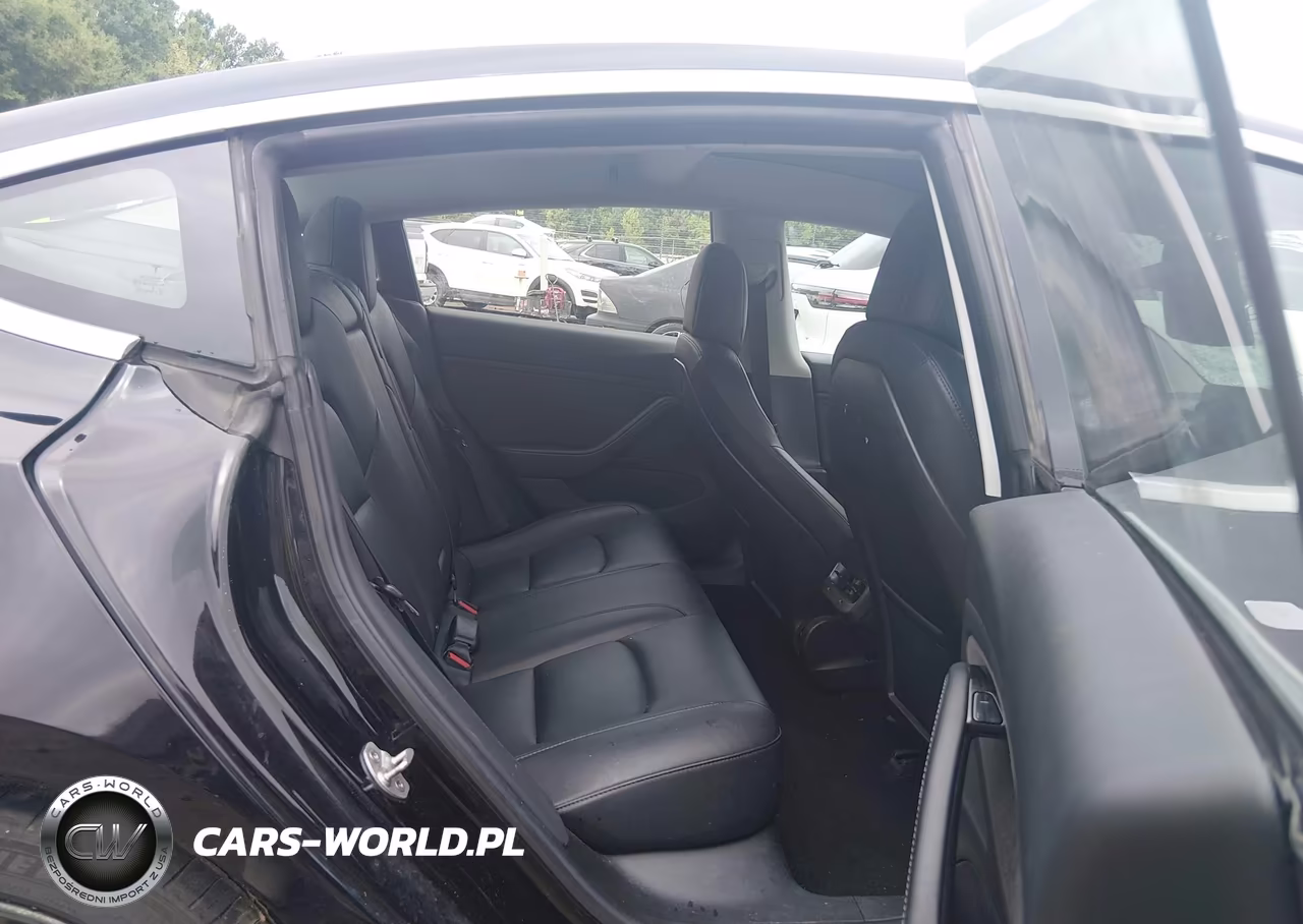 2018 Tesla Model 3 Long Range-Mid Range VIN:5YJ3E1EA9JF151850 - 8