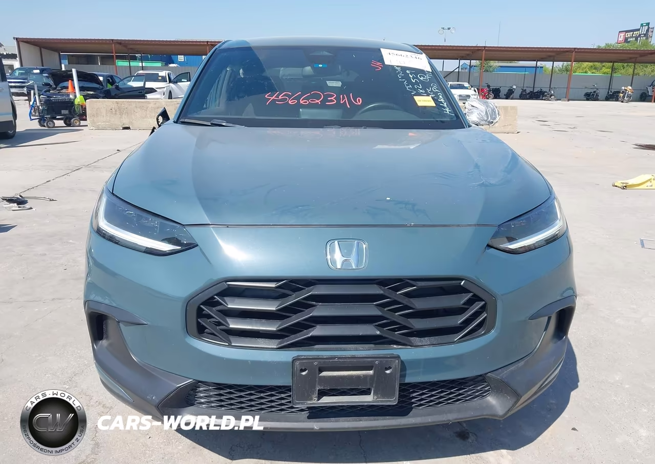 2025 Honda Hr-V 2Wd Sport VIN:3CZRZ1H55SM701811 - 13