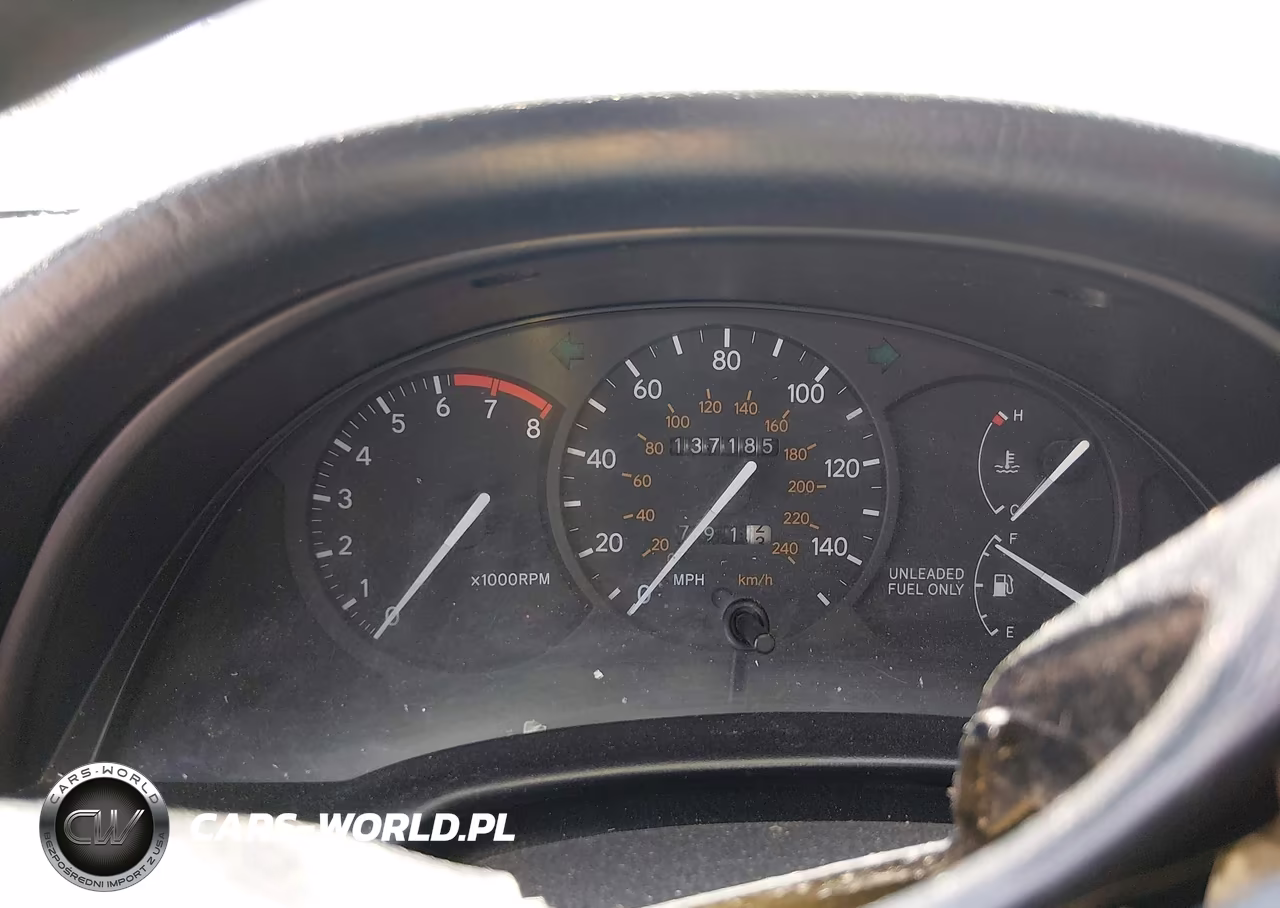 1996 Toyota Celica Gt-Gt 25Th Anniv Ltd VIN:JT5FG02T9T0035391 - 7