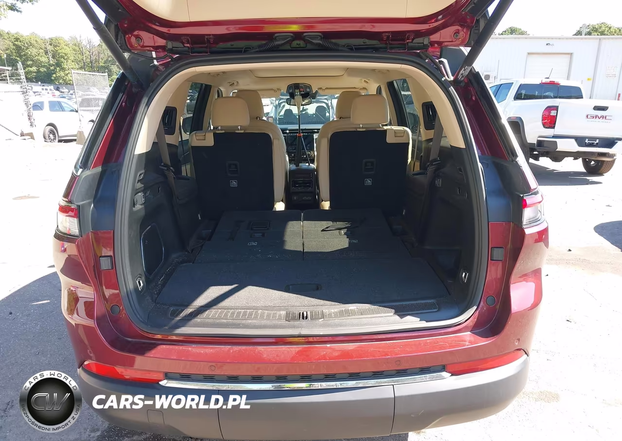 2022 Jeep Grand Cherokee L Limited 4X4 VIN:1C4RJKBG1N8543862 - 14