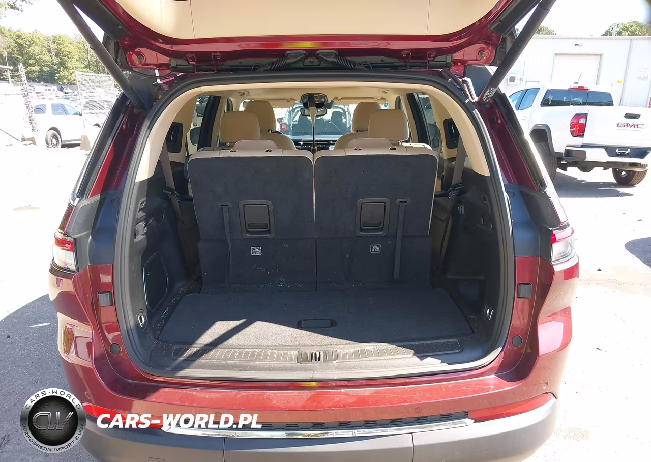 2022 Jeep Grand Cherokee L Limited 4X4 VIN:1C4RJKBG1N8543862 - 15