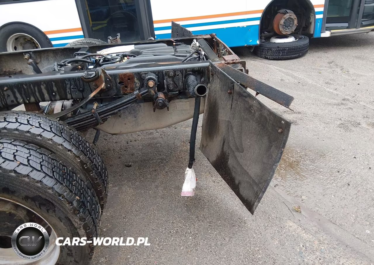 2019 Ford F-550 Chassis Xl VIN:1FDUF5HT6KDA23219 - 14
