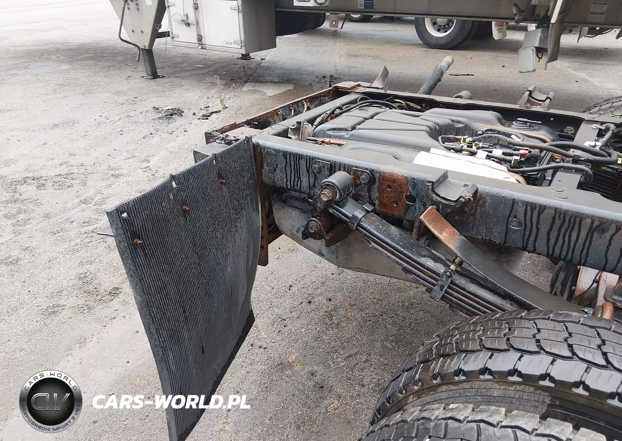2019 Ford F-550 Chassis Xl VIN:1FDUF5HT6KDA23219 - 15