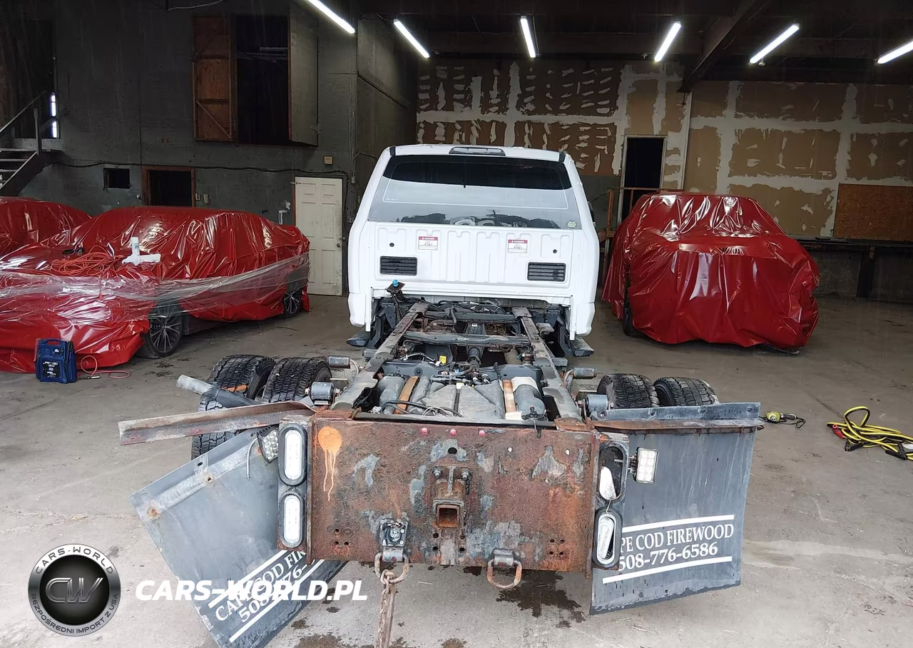 2019 Ford F-550 Chassis Xl VIN:1FDUF5HT6KDA23219 - 8