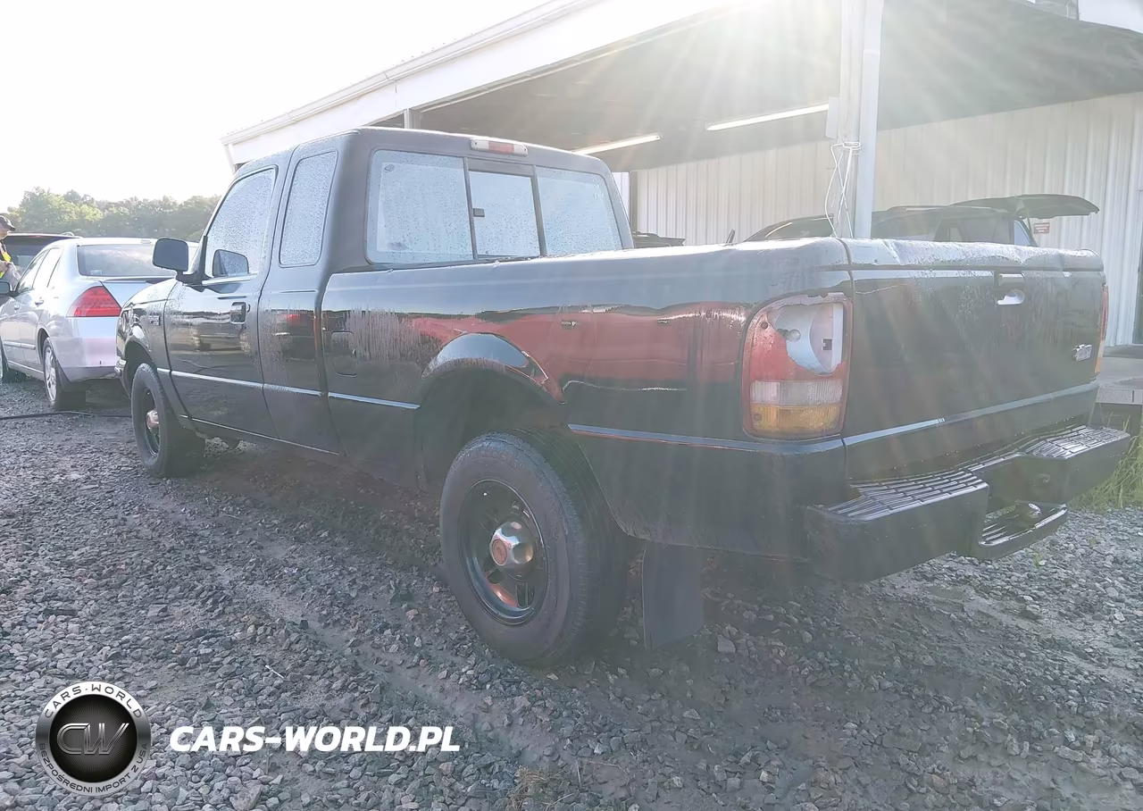 1997 Ford Ranger Splash-Xlt VIN:1FTCR14X2VPA69304 - 3