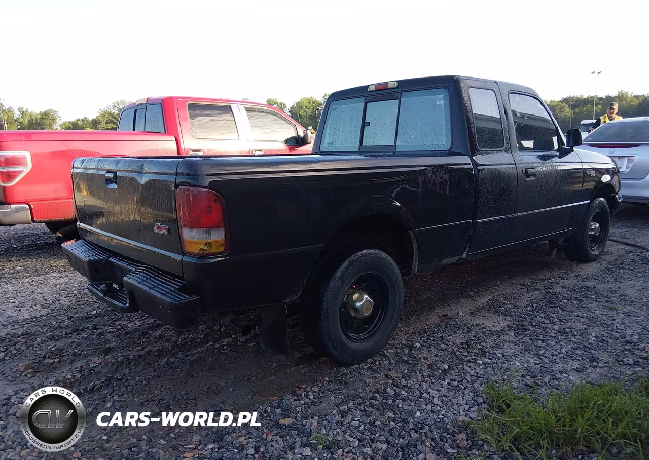 1997 Ford Ranger Splash-Xlt VIN:1FTCR14X2VPA69304 - 4