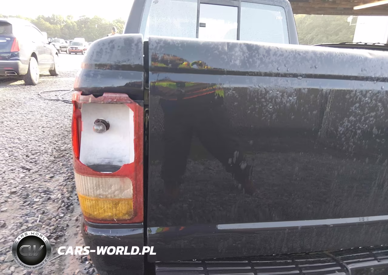 1997 Ford Ranger Splash-Xlt VIN:1FTCR14X2VPA69304 - 6