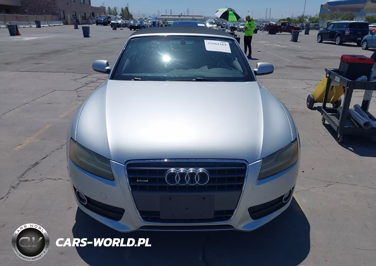 2012 Audi A5 2.0T Premium VIN:WAULFAFH8CN001027 - 12