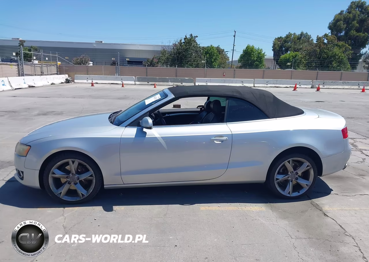2012 Audi A5 2.0T Premium VIN:WAULFAFH8CN001027 - 14