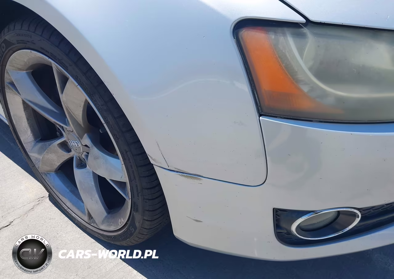 2012 Audi A5 2.0T Premium VIN:WAULFAFH8CN001027 - 6
