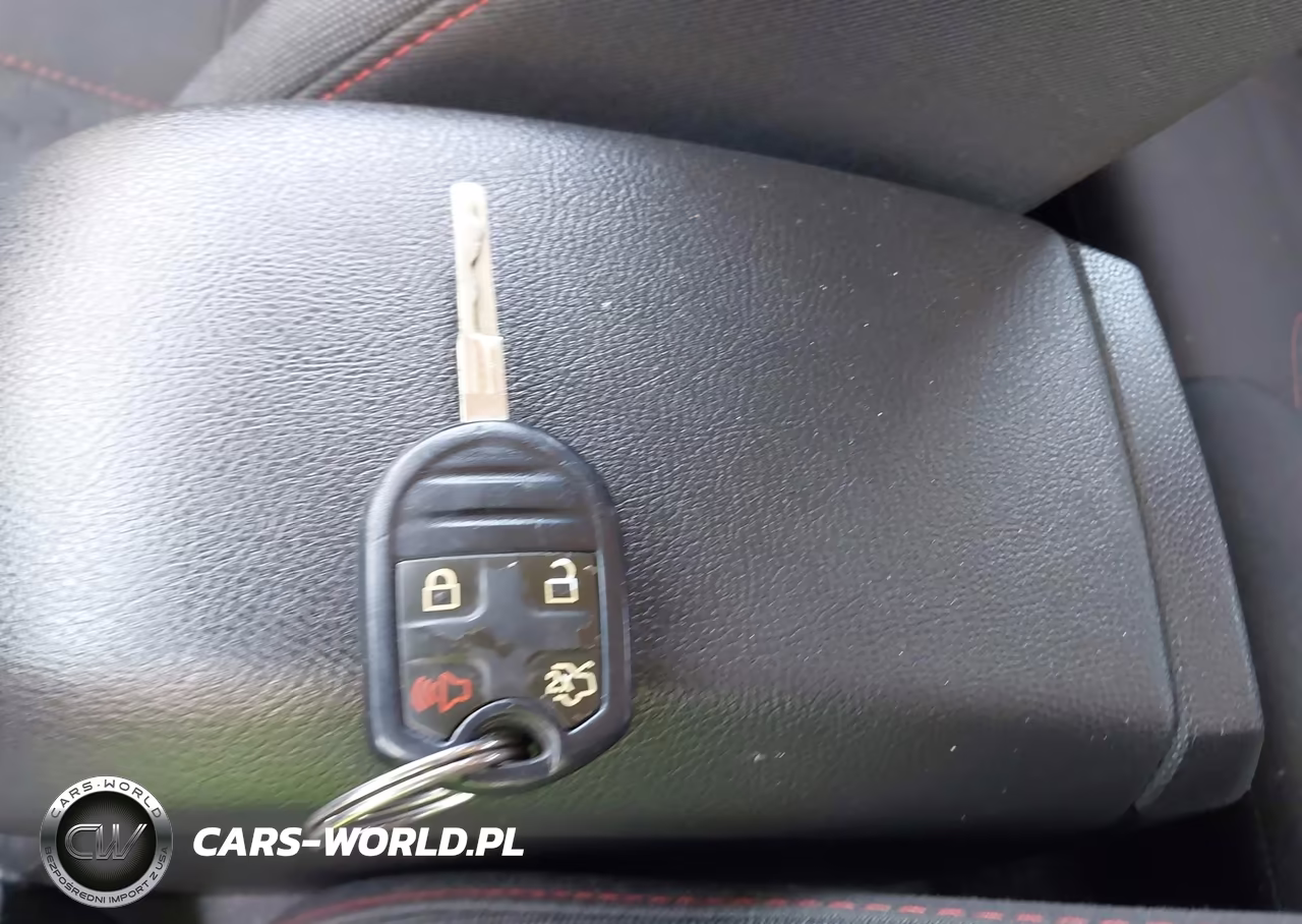 2019 Ford Fiesta St Line VIN:3FADP4DJ0KM161123 - 11