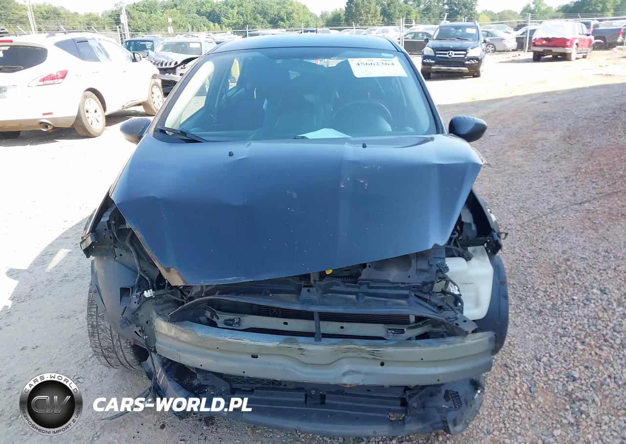 2019 Ford Fiesta St Line VIN:3FADP4DJ0KM161123 - 12