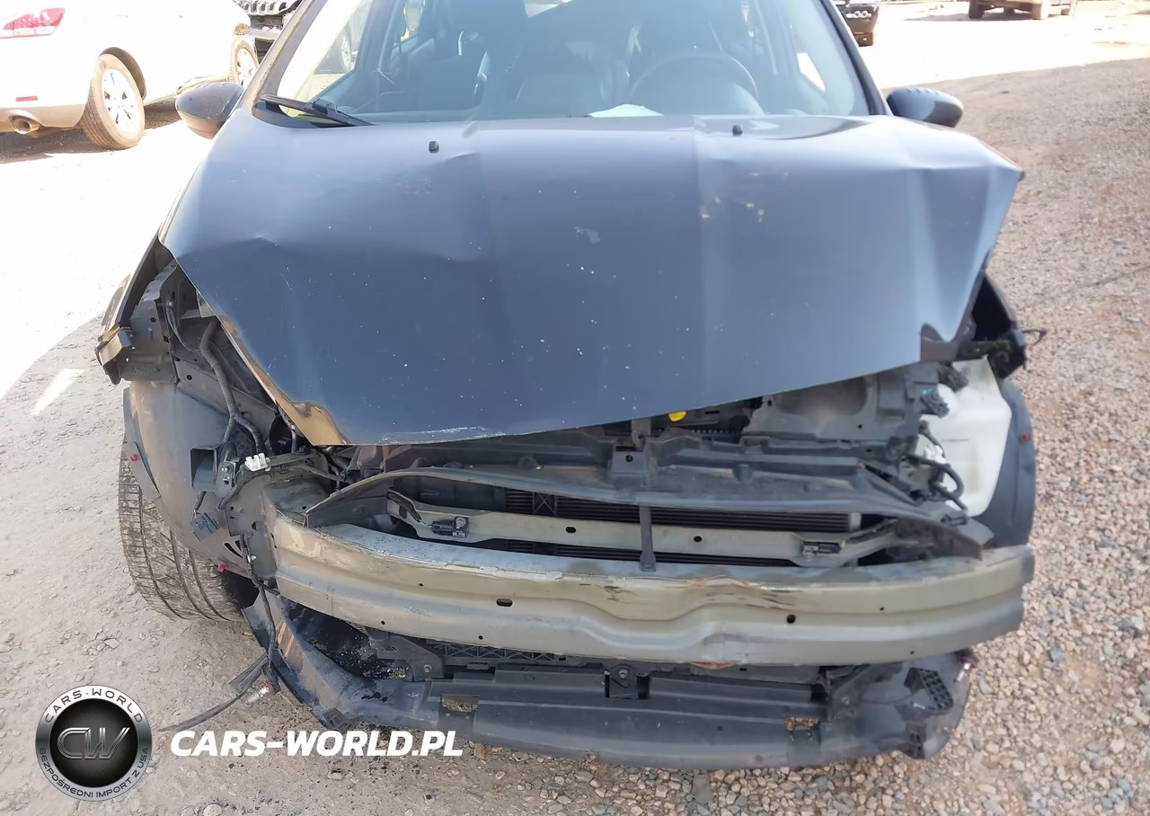 2019 Ford Fiesta St Line VIN:3FADP4DJ0KM161123 - 6
