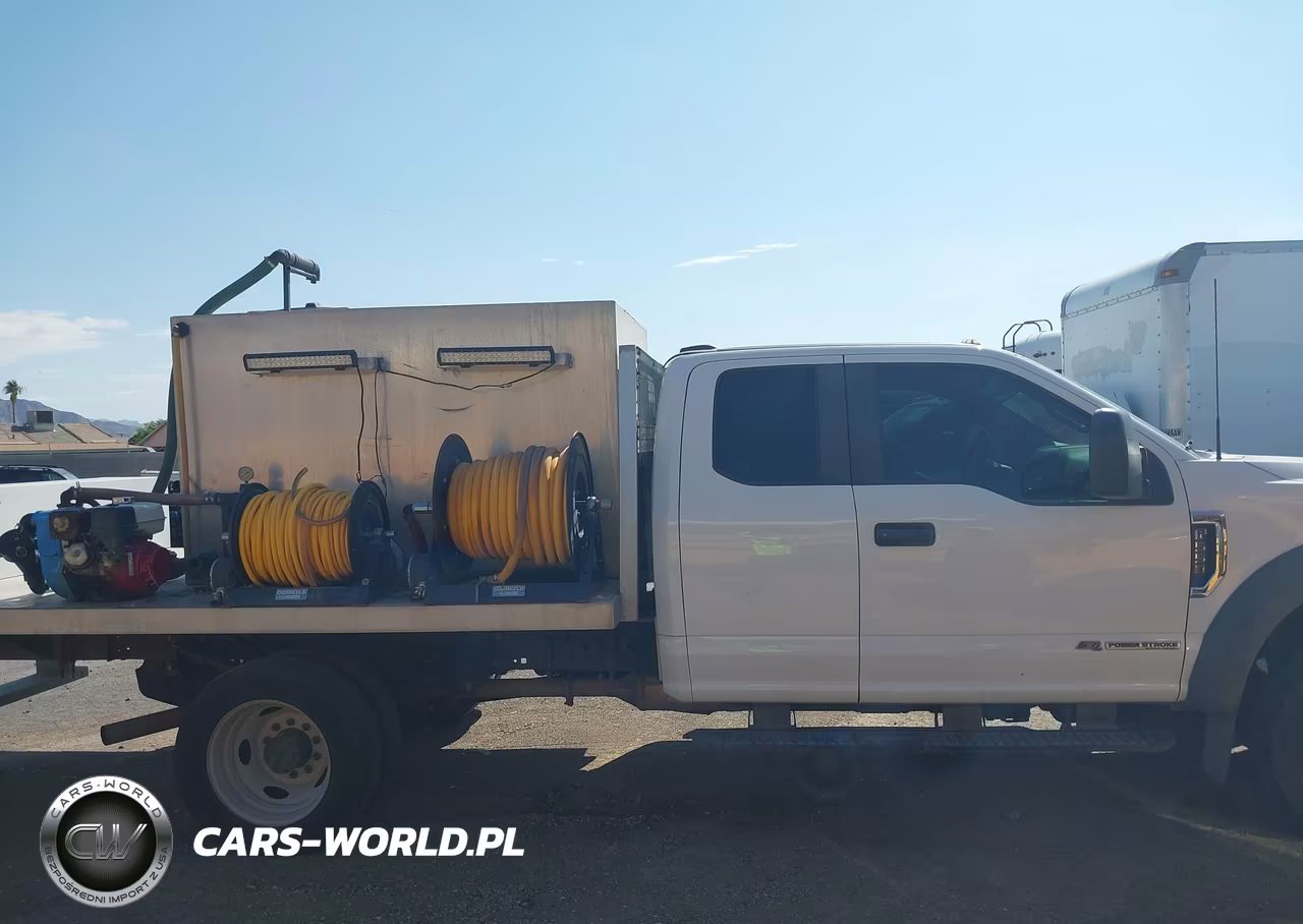 2021 Ford Super Duty F-550 Drw Xl VIN:1FD0X5HT4MED97398 - 13