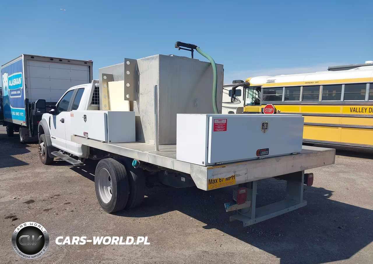 2021 Ford Super Duty F-550 Drw Xl VIN:1FD0X5HT4MED97398 - 3