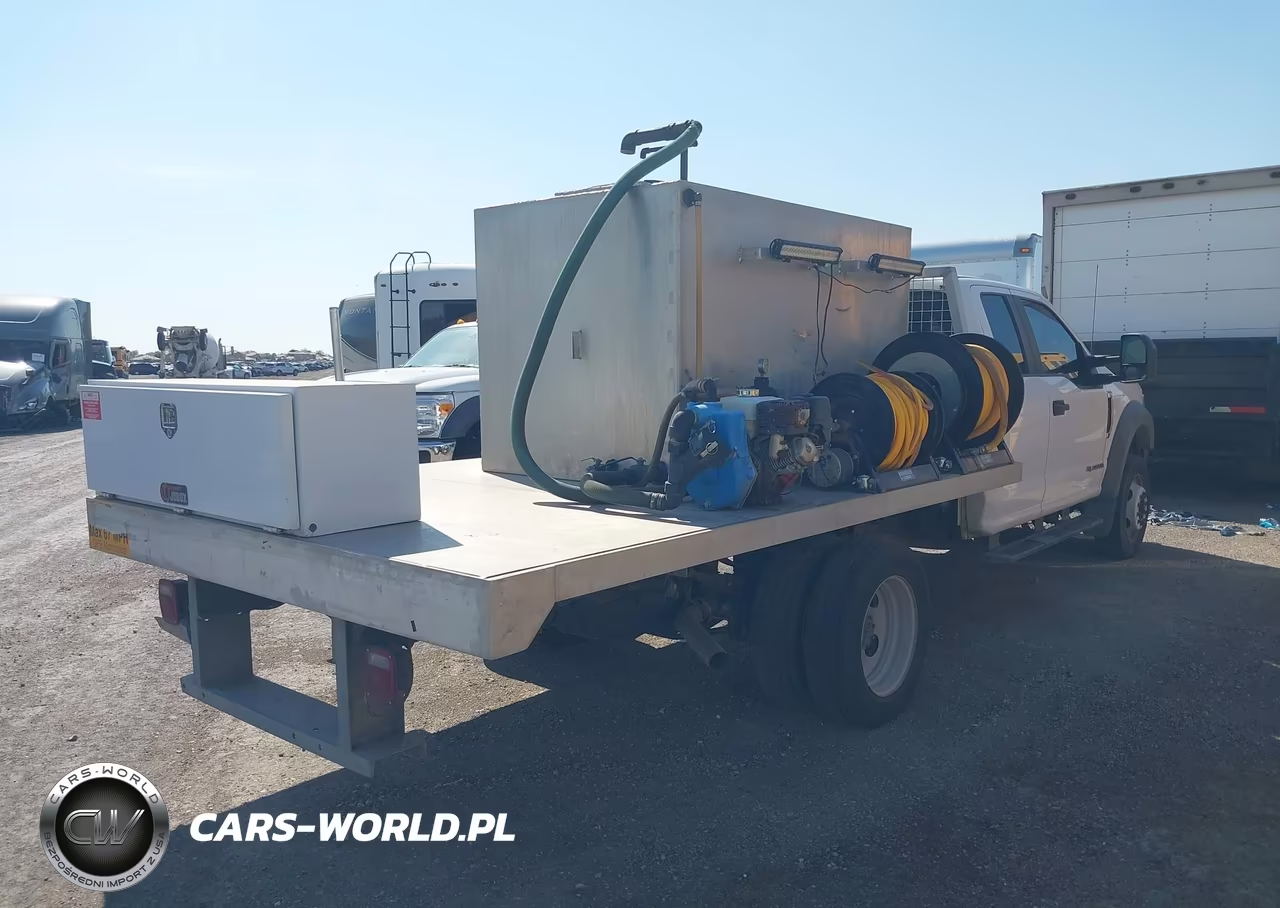2021 Ford Super Duty F-550 Drw Xl VIN:1FD0X5HT4MED97398 - 4