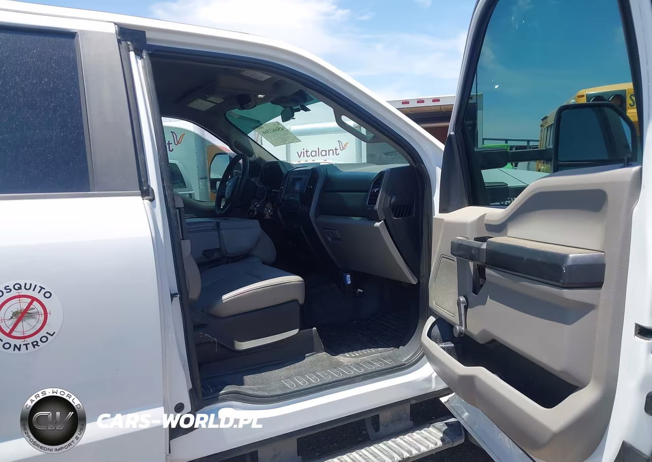 2021 Ford Super Duty F-550 Drw Xl VIN:1FD0X5HT4MED97398 - 5