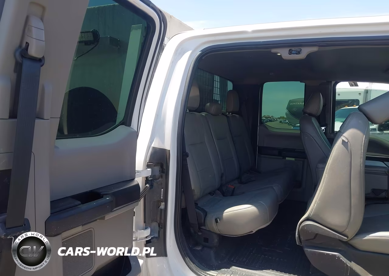 2021 Ford Super Duty F-550 Drw Xl VIN:1FD0X5HT4MED97398 - 8