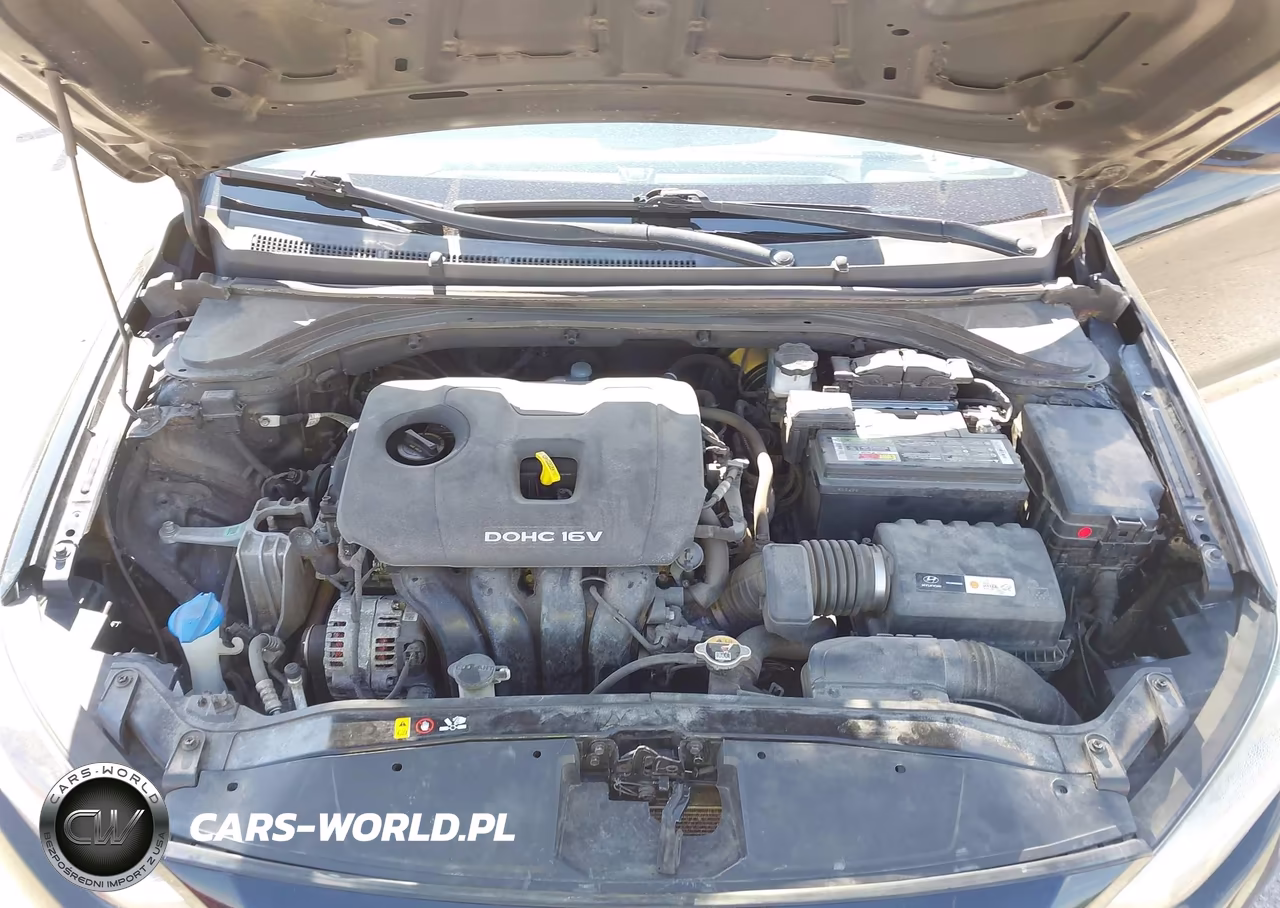 2018 Hyundai Elantra Se VIN:5NPD74LF2JH297233 - 10