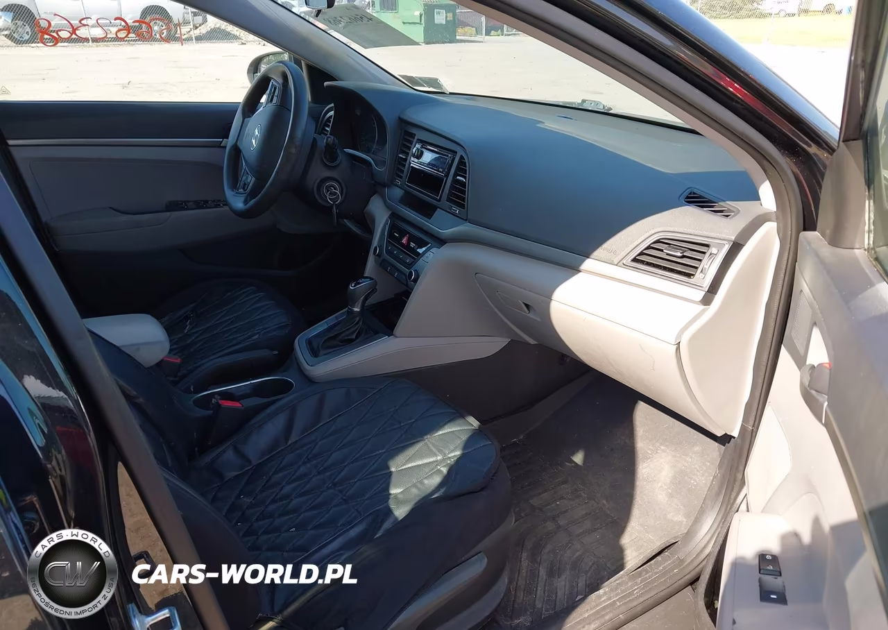 2018 Hyundai Elantra Se VIN:5NPD74LF2JH297233 - 5