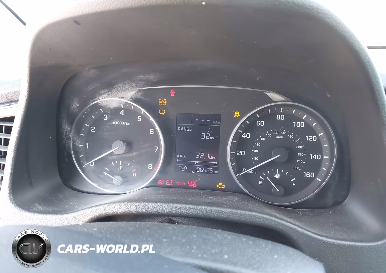 2018 Hyundai Elantra Se VIN:5NPD74LF2JH297233 - 7