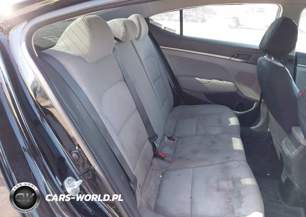 2018 Hyundai Elantra Se VIN:5NPD74LF2JH297233 - 8