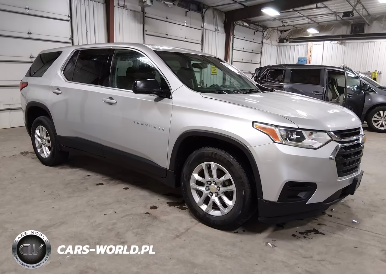 2019 Chevrolet Traverse Ls