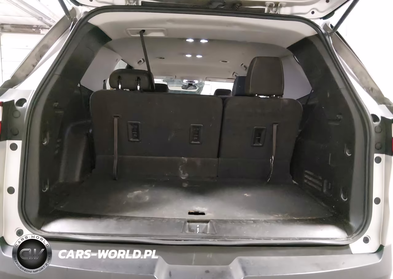 2019 Chevrolet Traverse Ls VIN:1GNEVFKW9KJ214551 - 17