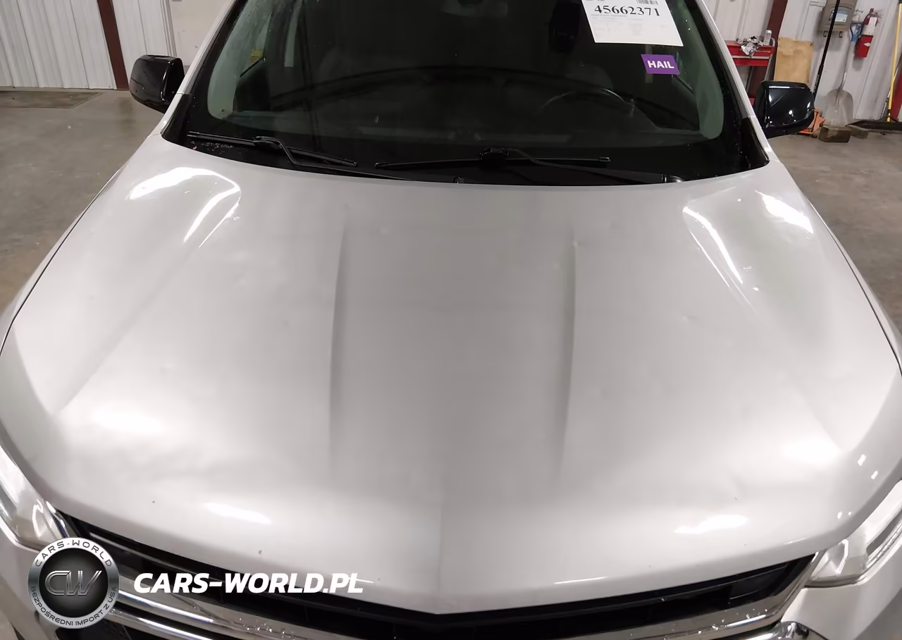 2019 Chevrolet Traverse Ls VIN:1GNEVFKW9KJ214551 - 6