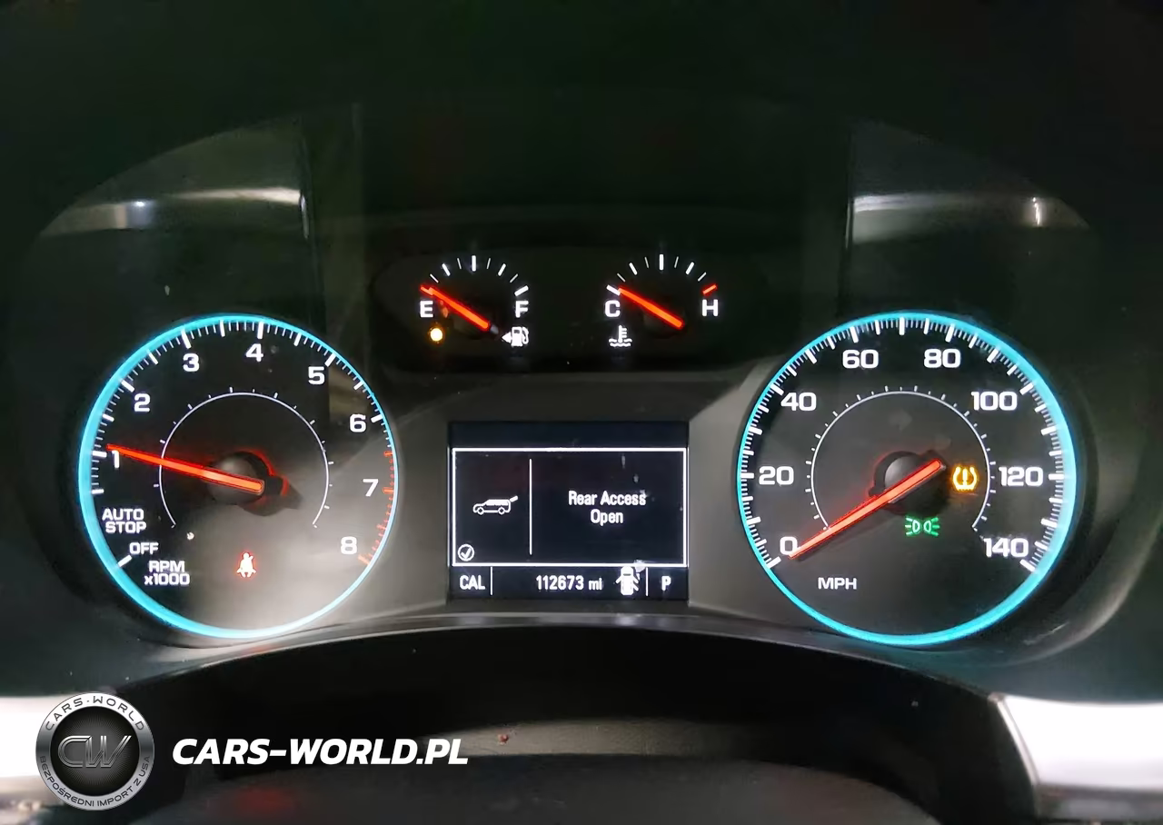 2019 Chevrolet Traverse Ls VIN:1GNEVFKW9KJ214551 - 7